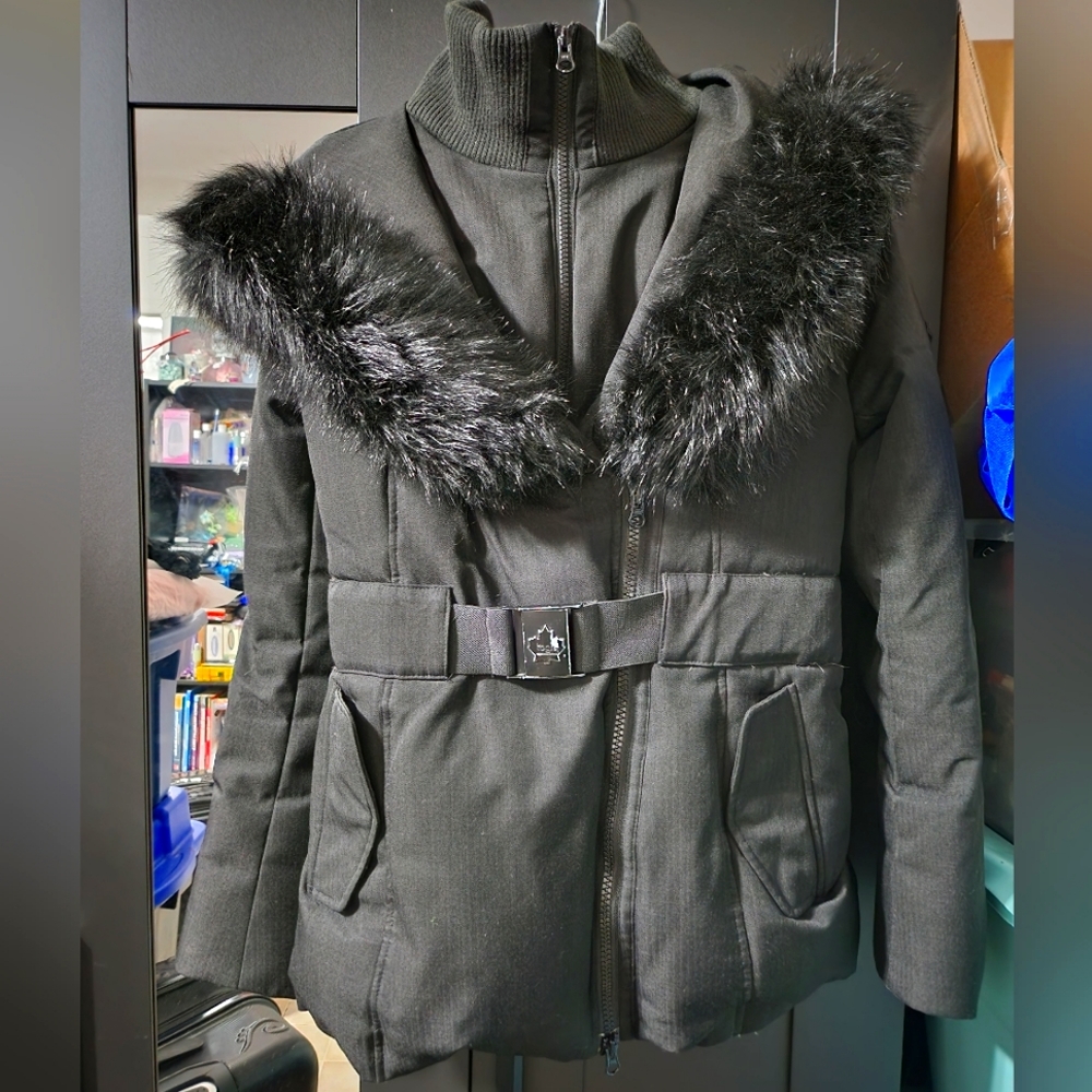 Toboggan Parka